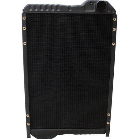 Aftermarket AM417858A2 Radiator AM417858A2-ABL